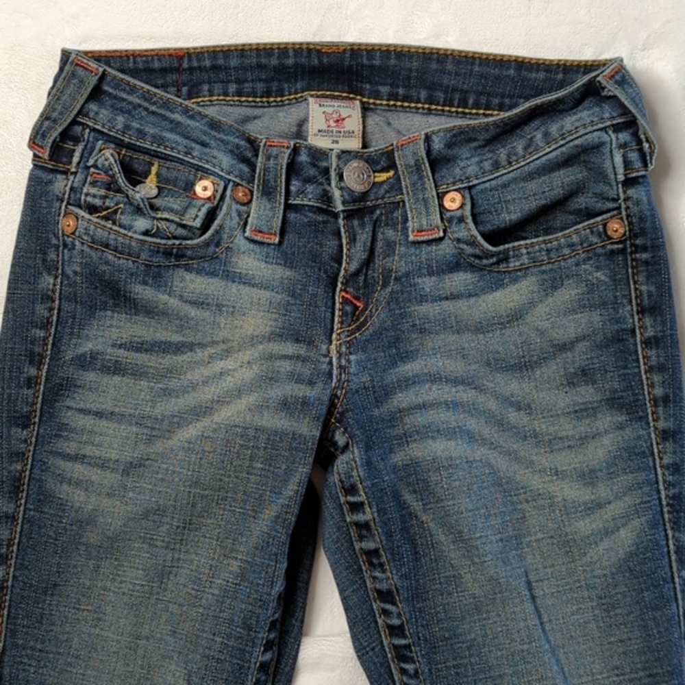 True Religion Becky Jeans Size 26